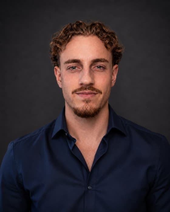 Sem Meijer, oprichter van Elevaro Media